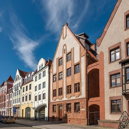 Apartamenty Przy Sciezce Koscielnej Elblag Exterior photo