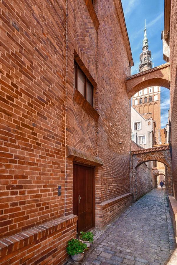 Apartamenty Przy Sciezce Koscielnej Elblag Exterior photo