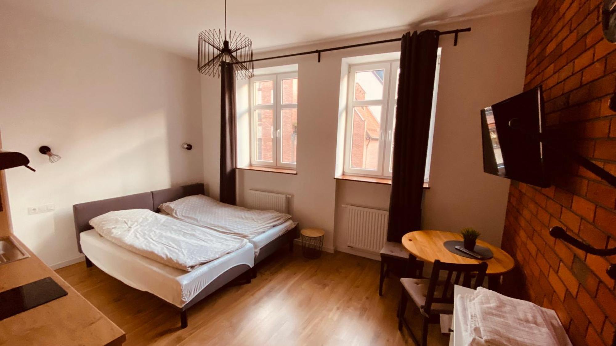 Apartamenty Przy Sciezce Koscielnej Elblag Exterior photo